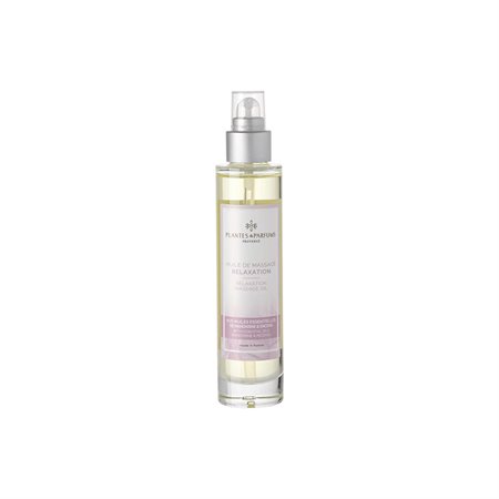 Huile de massage 100ml “Relaxation”