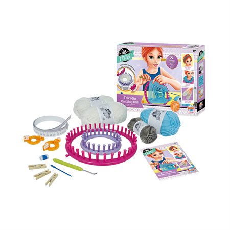 Buki Be Teens - Knitting mill