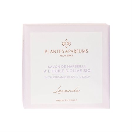 Marseille soap 100g. Lavender