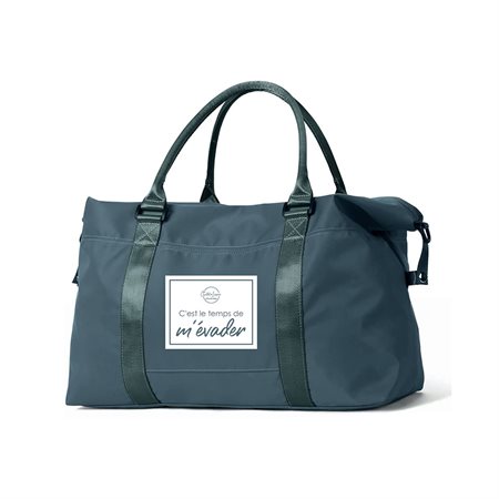 Sac de transport multifonction - C'est le temps de m'évader