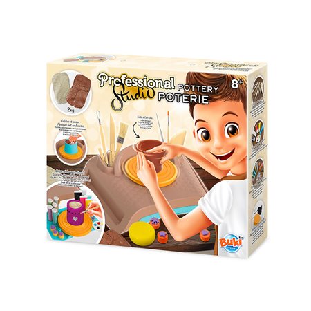 Buki Professional Studio - Pottery