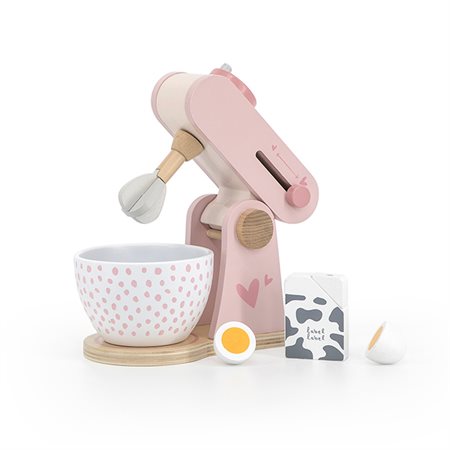 Label Label - Food Processor - Pink