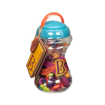 B. Creative - Beauty Pop-Arty - Bijoux à créer 300 pièces