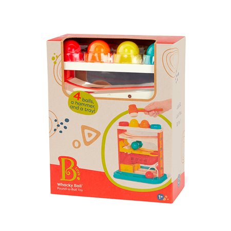 B.Toys - Whacky Ball