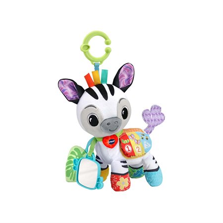 Vtech - Timéo Zebra of activities
