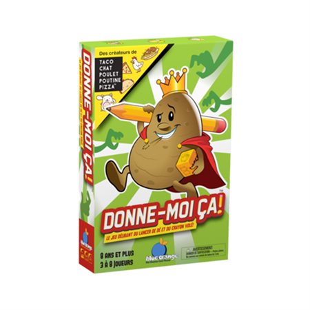 Jeu Donne-moi ça! (FR)