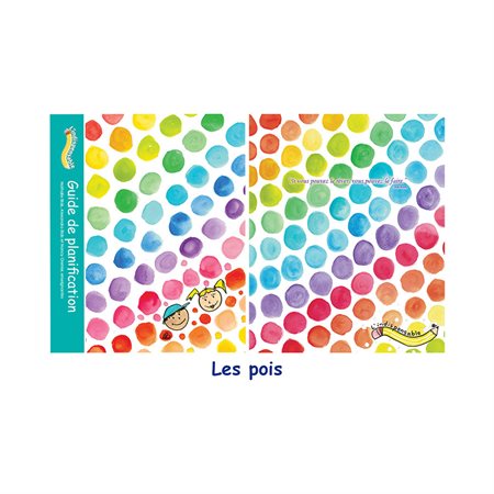 Guide de planification au préscolaire à pois : L'Indispensable