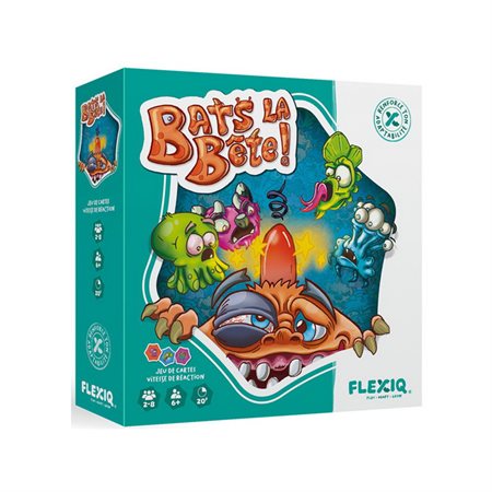 Bats la bête !(French)