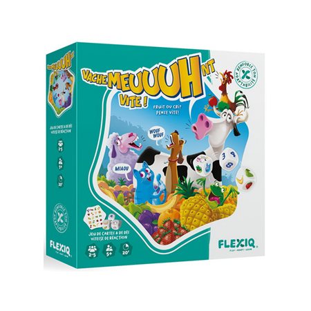 VACHE meuuuhnt VITE ! (Français)