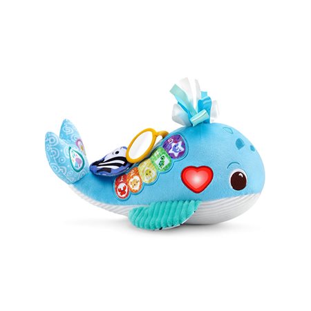 Océane la baleine musicale