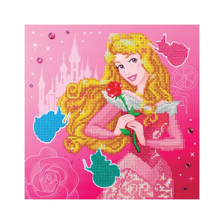 Diamond Dotz - The Graceful Aurora