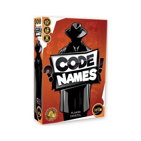 Jeu CodeNames