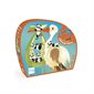 Scratch - Contour Puzzle Stork 24 pieces