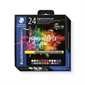 Staedtler Pigment Brush Pen  (24)