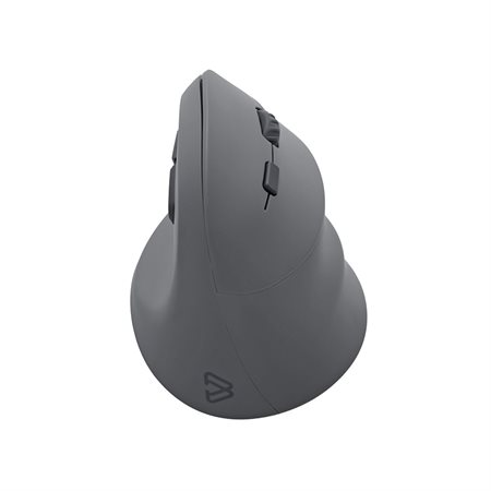 Souris sans fil BlueDiamond Track Ergo - Grise