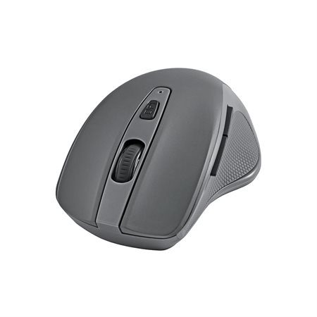 Souris sans fil BlueDiamond Track Confort - Grise