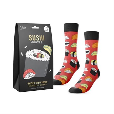 Chaussettes Sushi