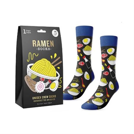 Chaussettes Ramen