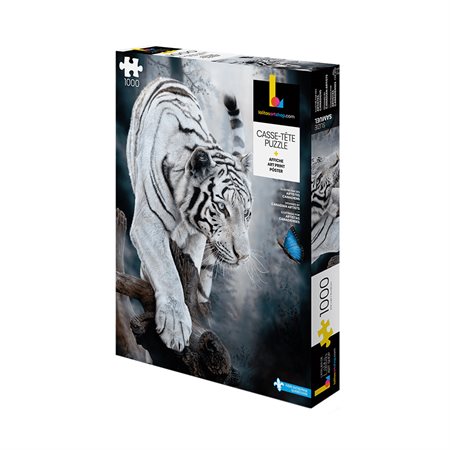 Puzzle 1000 pieces L'éveil