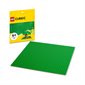 Green  LEGO® Baseplate