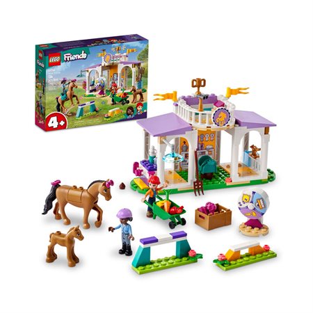 LEGO® Friends - Dressage de chevaux (41746)