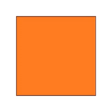 Papier couverture Astrobright 65 lb 11 x 17 orange cosmique