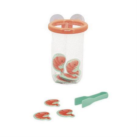 Bath Toy - Shrimp Catcher