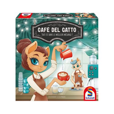 Café Del Gatto (FR)