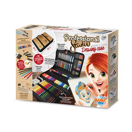 Buki Professional Studio - Drawing Kit