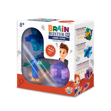 Buki France - Brain buster - Expert