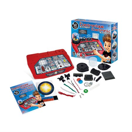 Buki France - Electronic Expert