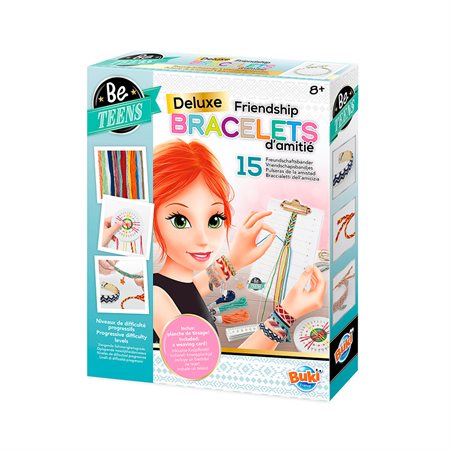 Buki Be Teens - Deluxe Friendship Bracelets