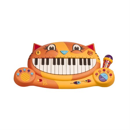 B. Musical - Meowsic Keyboard