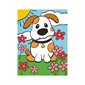 Peinture à numéros my first - Chiot