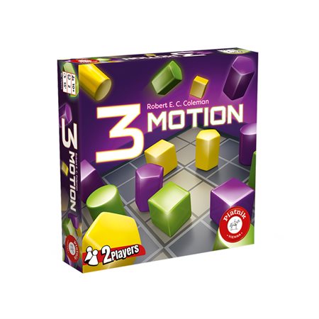 Jeu 3 MOTION