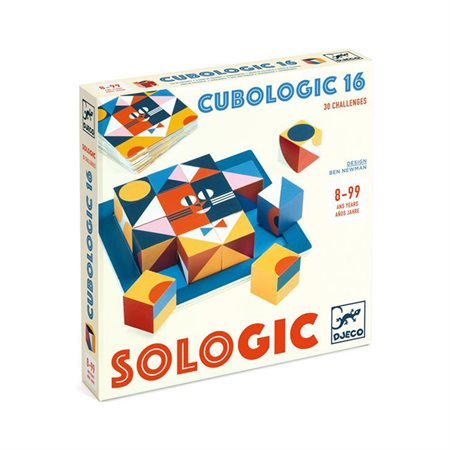 Sologic - Cubologic 16
