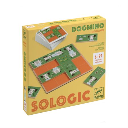 Sologic - Dogmino