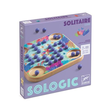 Sologic - Solitaire