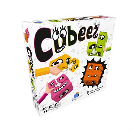 Cubeez (Multilingue)