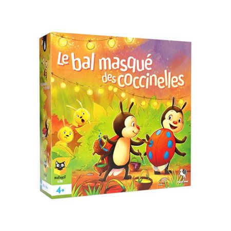 Le bal masqué des coccinelles (french)