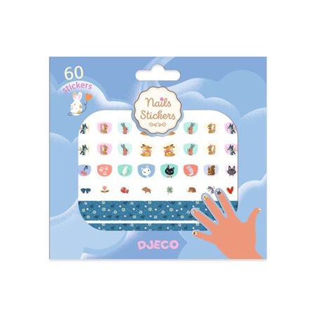 Collants à ongles Mimi