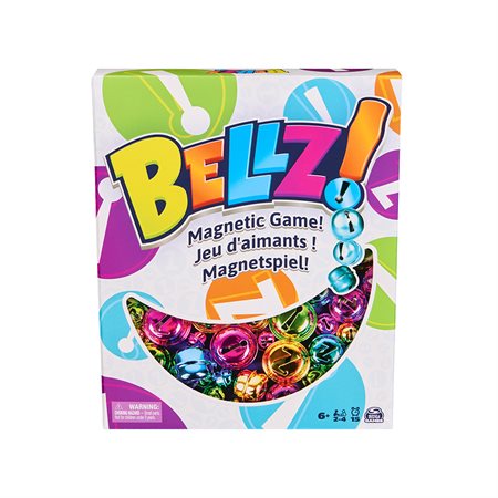 Game Bellz in a Pouch