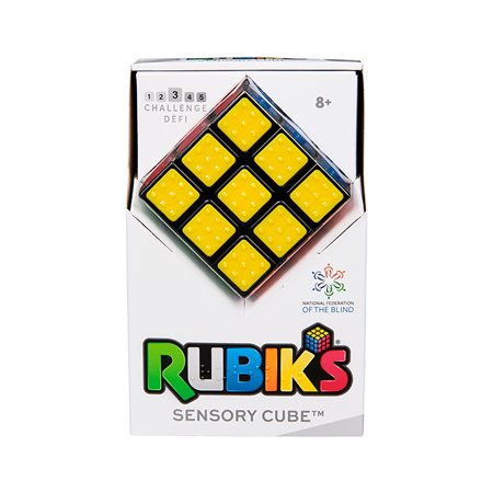 Cube Rubik's 3X3 sensoriel