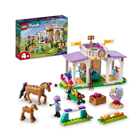 LEGO® Friends -Entraînement de chevaux