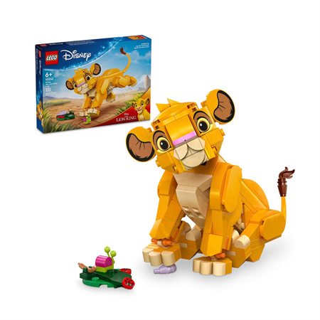 LEGO® Disney - Roi Lion Bébé Simba
