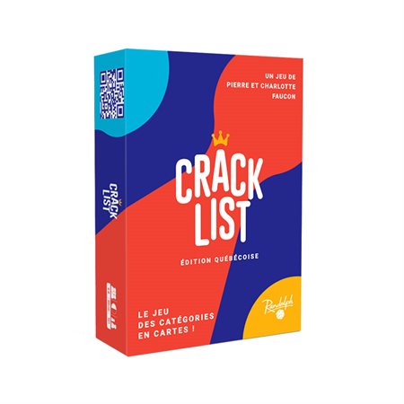 Crack List - édition québécoise