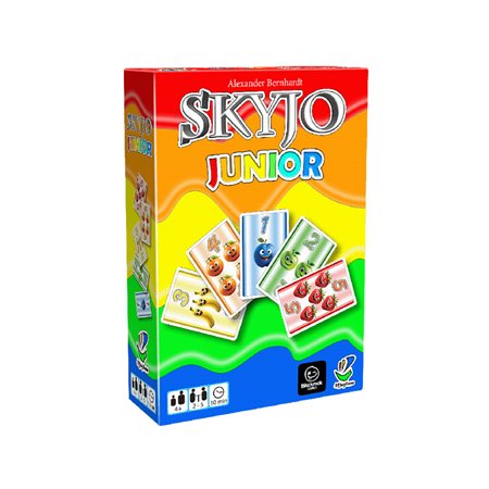 Skyjo junior (fr)