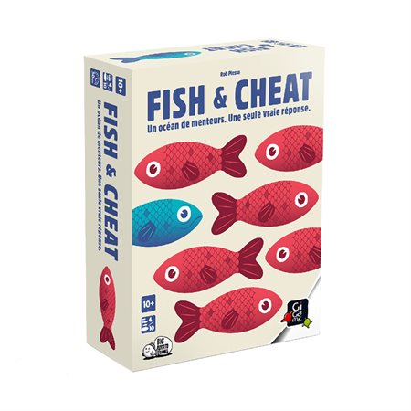 Fish & cheat (FR) 