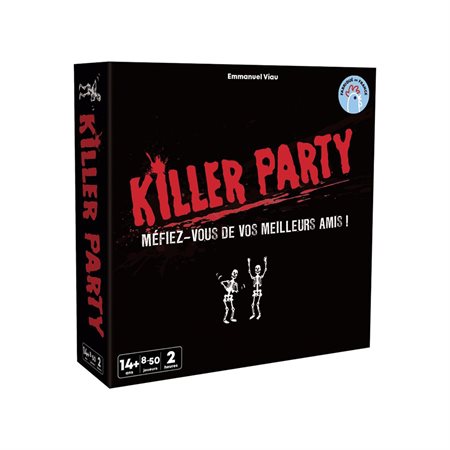 Killer Party (FR)