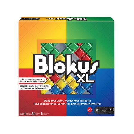 Blokus XL